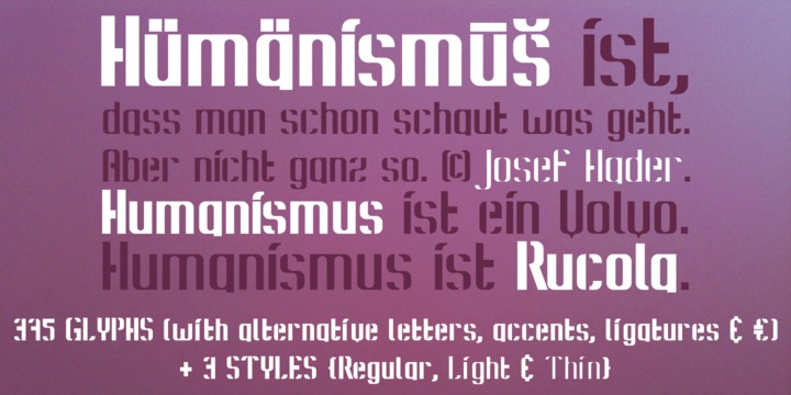 Konstructa Humana Stencil