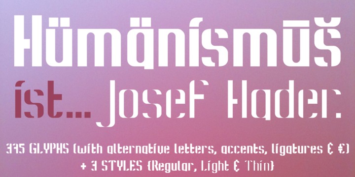 Konstructa Humana Stencil