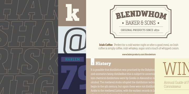 Metronic Slab Narrow