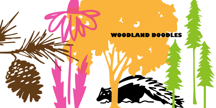 Woodland Doodles™