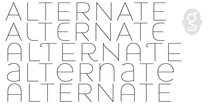 Houschka Rounded Alt