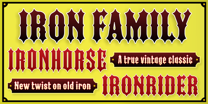 Iron