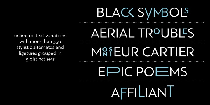 PF Bague Sans Pro™