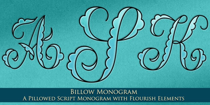 MFC Billow Monogram™