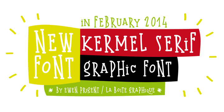 Kermel Serif