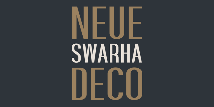 Swarha Neue