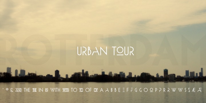 Urban Tour
