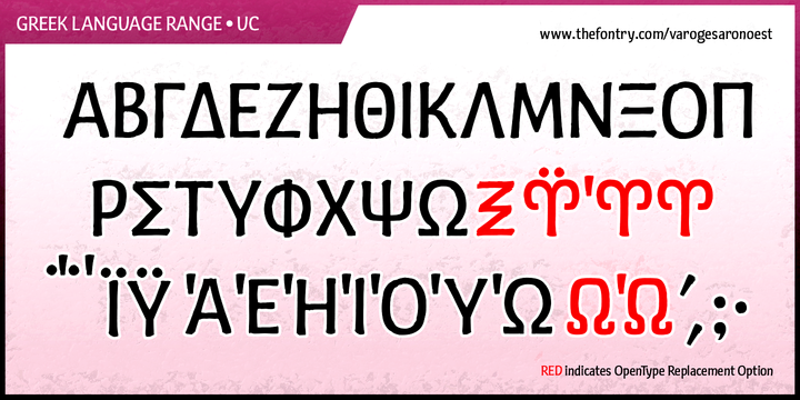 FTY Varoge Saro Noest