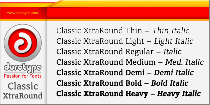 Classic XtraRound™