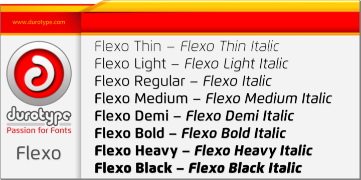 Flexo™