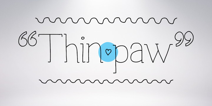 Thinpaw