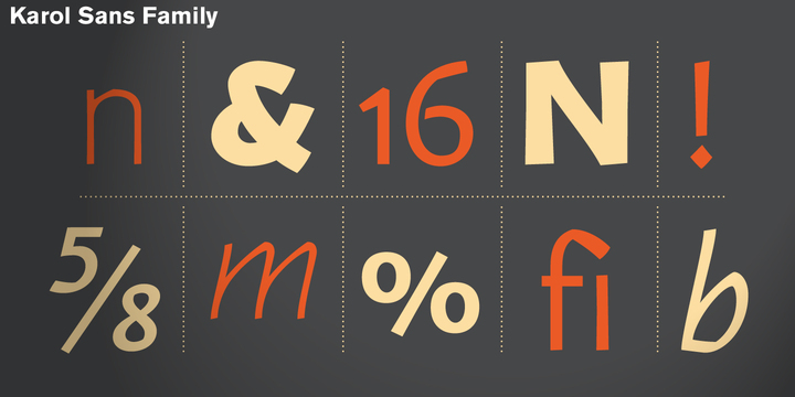 Karol Sans™