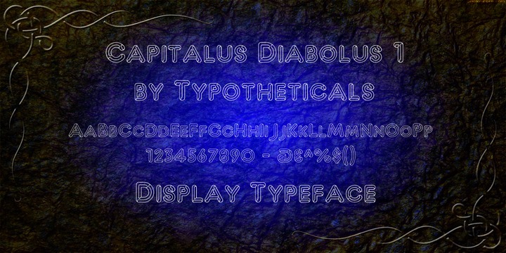 Capitalus Diabolus
