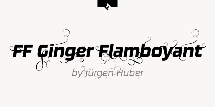 FF Ginger Flamboyant