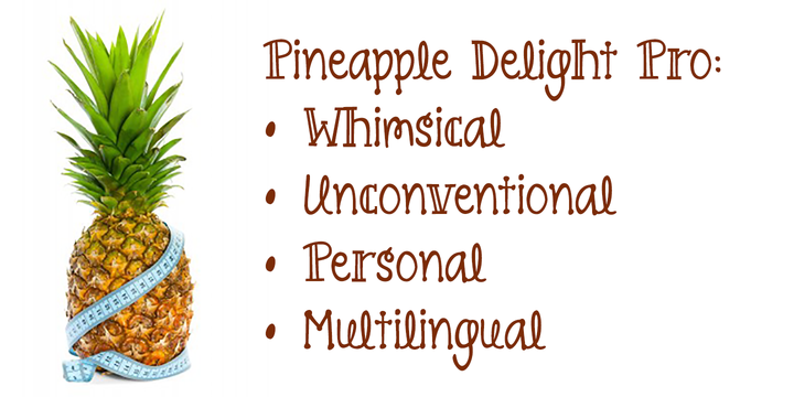 Pineapple Delight Pro