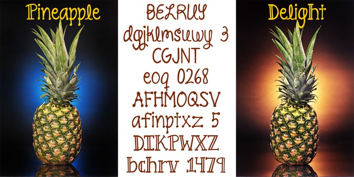 Pineapple Delight Pro