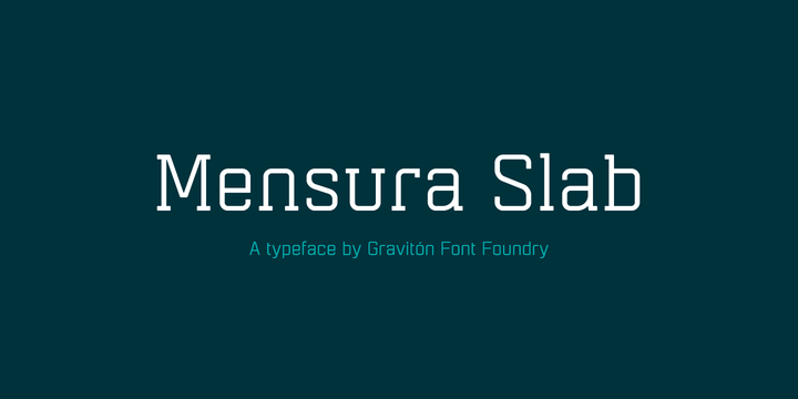 Mensura Slab™