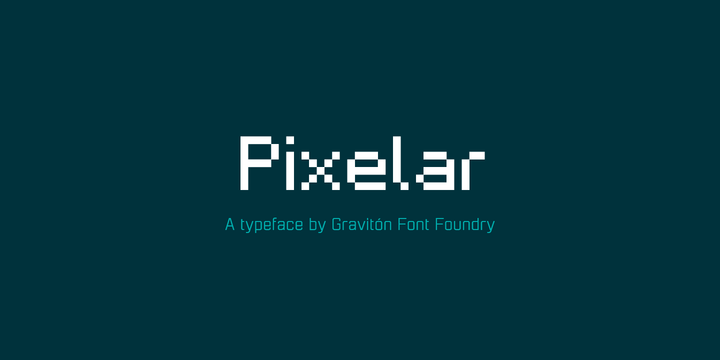 Pixelar™