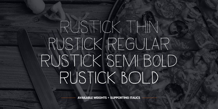 Rustick