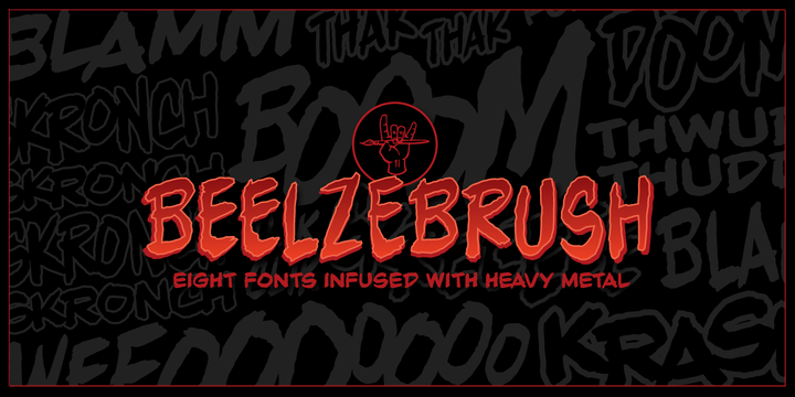 Beelzebrush BB™