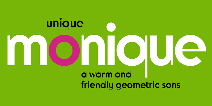 Monique Sans BF™