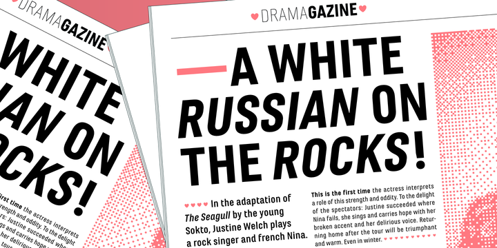 Marianina Extended FY