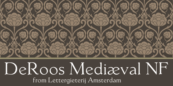 De Roos Mediaeval NF