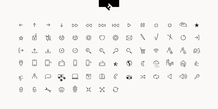 FF Mister K Dingbats UI