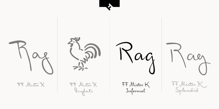 FF Mister K Informal™