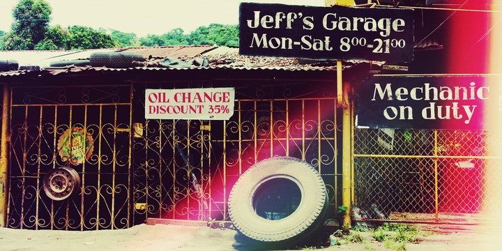 Jeff's Garage