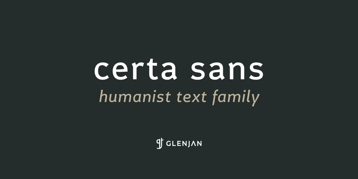 Certa Sans