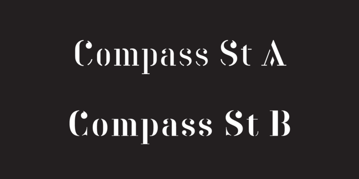 Compass St