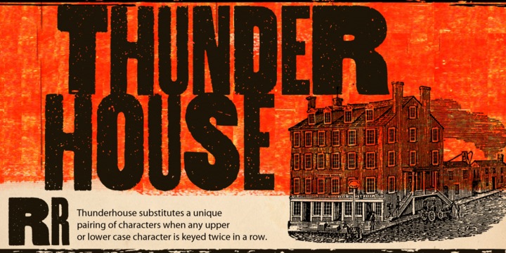 Thunderhouse™