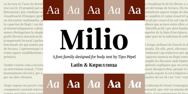 Milio