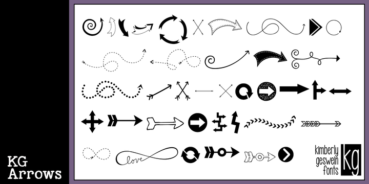 KG Arrows