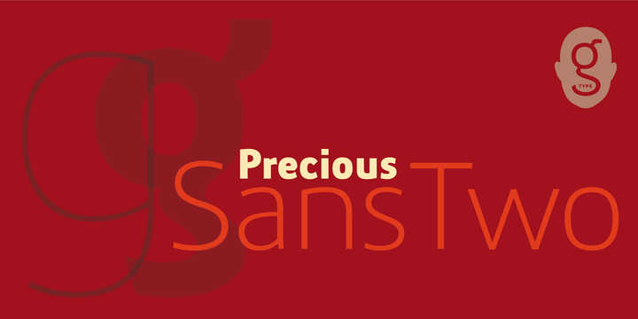 Precious Sans Two