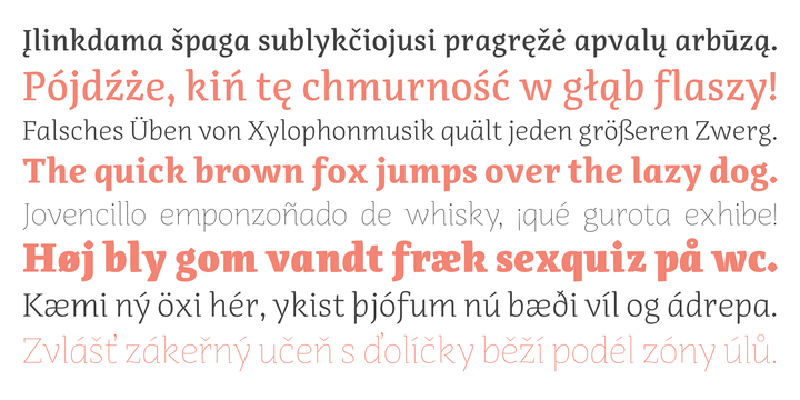Adagio Serif Script