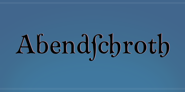 Abendschroth™