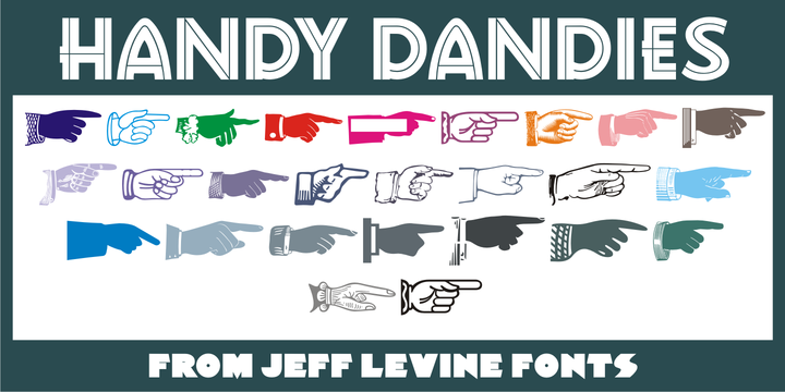 Handy Dandies JNL