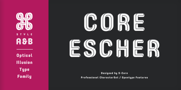 Core Escher