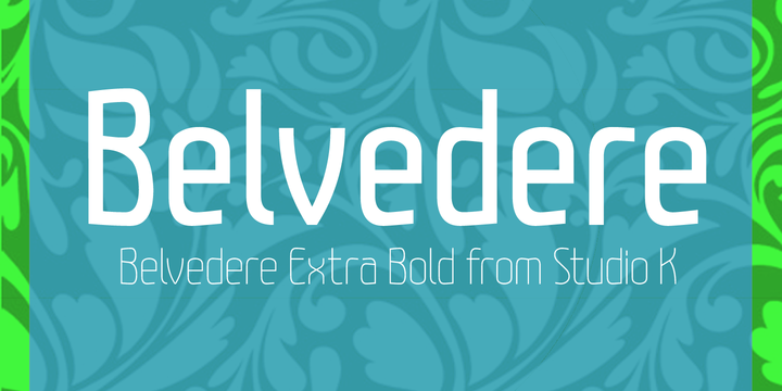 Belvedere