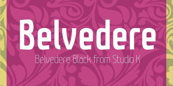 Belvedere