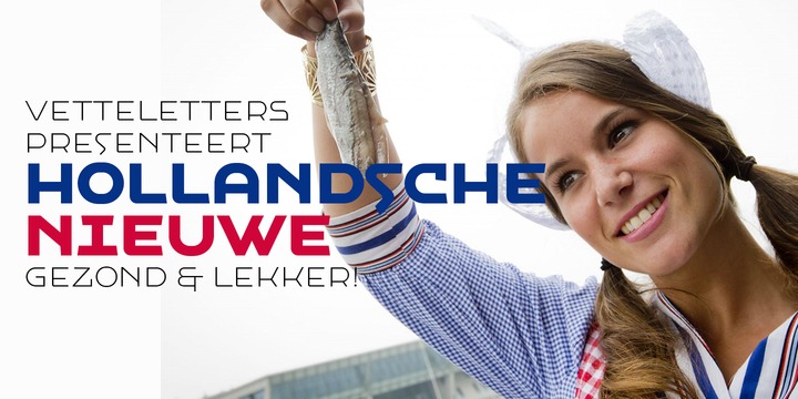 VLNL Hollandsche Nieuwe™