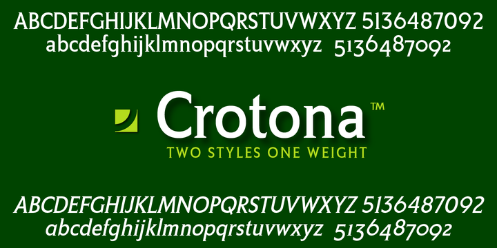 Crotona™