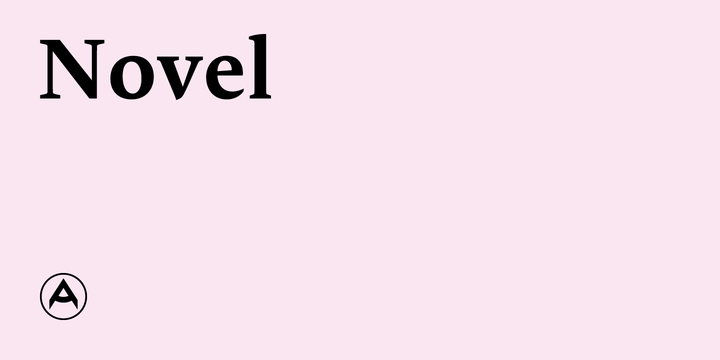 Novel Pro™