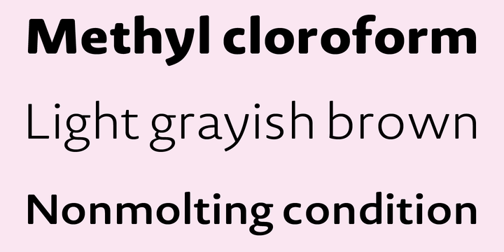 Novel Sans Rounded Pro™