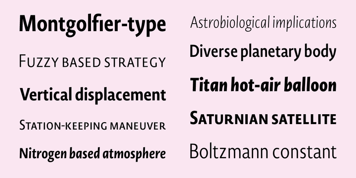 Novel Sans Condensed Pro™