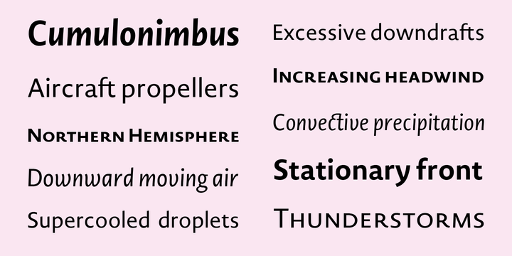 Novel Sans Office Pro™