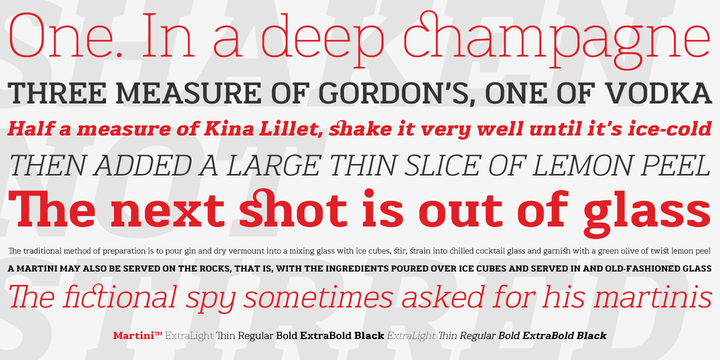 Martini™