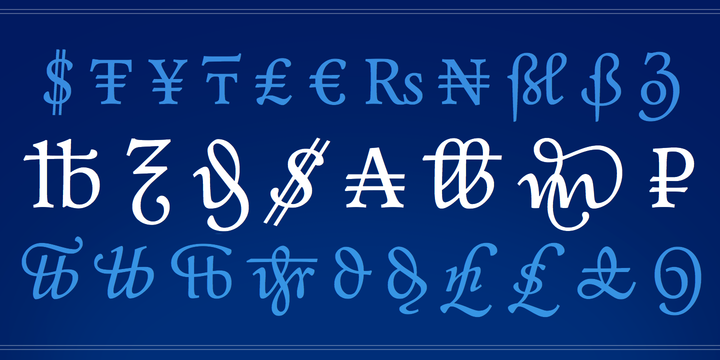 Andron 1 Monetary™